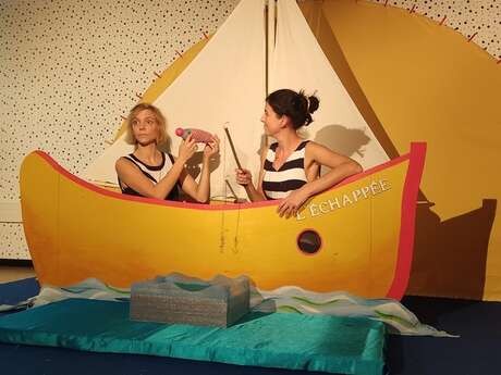 La Grande échappée