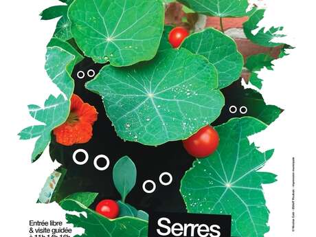 Portes ouvertes des serres municipales