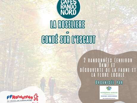 Animation Café La Roselière à Condé-sur-L'Escaut