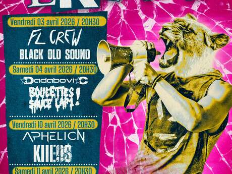 Festival Métal Eklaté II