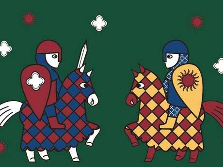 Au temps des chevaliers