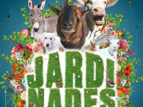 Les Jardinades 2026 au Parc du Château Dampierre