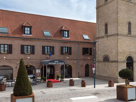 Logis Hôtel du Beffroi