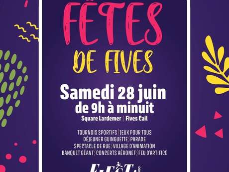 Sacrée Fiesta ! à Lille