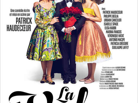 La Valse des pingouins