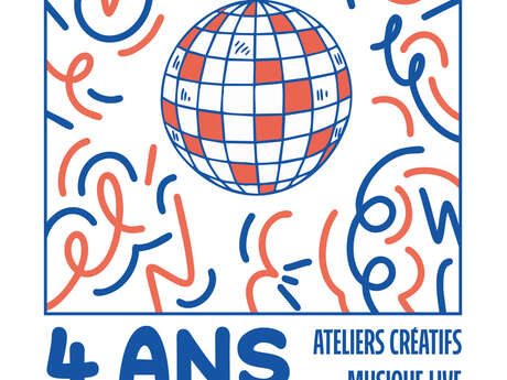 4 ans ça fait un maille ! 🎉