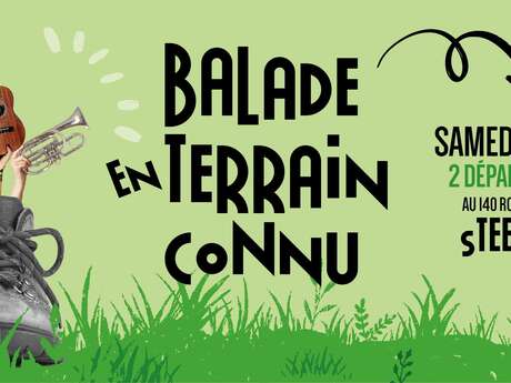 L'épopée présente : balade en terrain connu à Steenvoorde