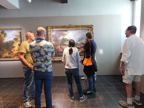 Visites guidées au Musée de Flandre à Cassel