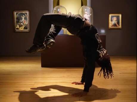 Baroque & Breakdance au Musée de Flandre