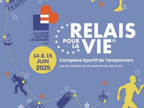 le relais pour la vie
