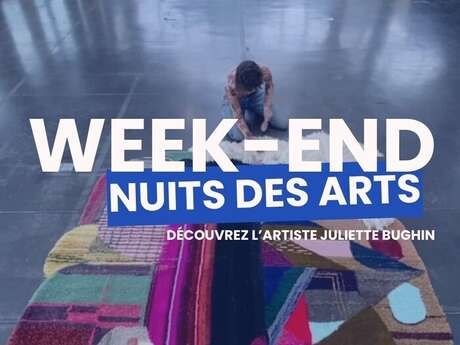 Week-end Nuits des Arts