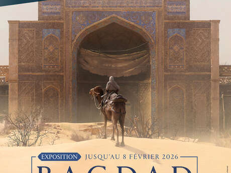 Exposition | Bagdad, redécouvrir Madinat al-Salam avec Assassin's Creed Mirage
