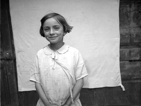 Les images de Mademoiselle Devos projection documentaire au Musée de Flandre