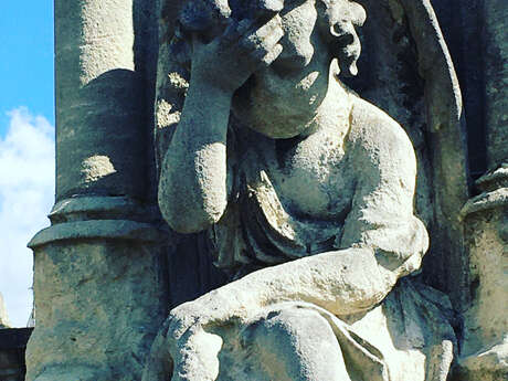 Visite guidée du cimetière Saint-Jean