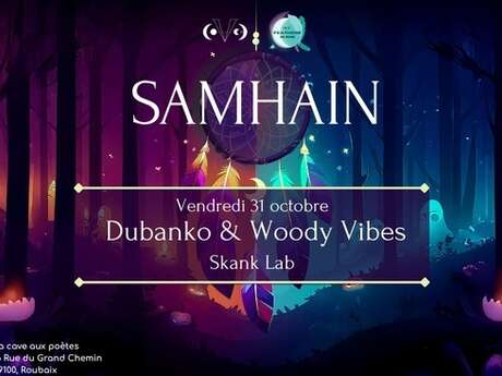 FIESTA Halloween : Samhain