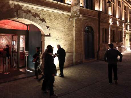 La nuit européennes des Musées au Musée de Flandre