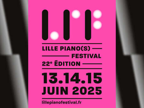 La Gare en fête avec le Lille Piano(s) Festival 2025, un événement de l'Orchestre National de Lille