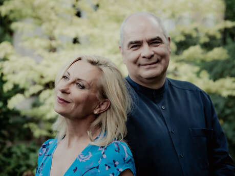 RÉCITAL NATALIE DESSAY ET PHILIPPE CASSARD