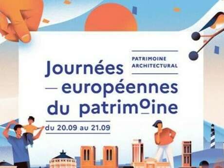 Journées Européennes du patrimoine