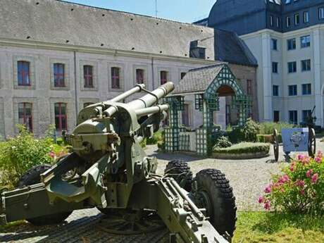 MUSEE DES CANONNIERS et les journées du patrimoine