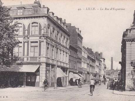 Un dimanche, un quartier : Esquermes dans les années 1930
