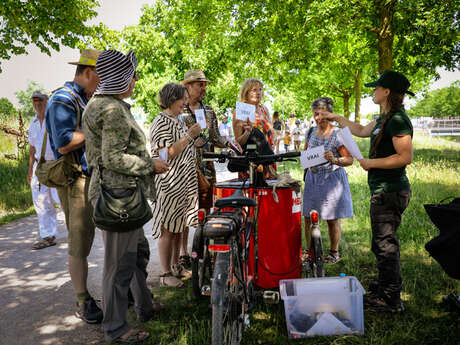 Balade naturaliste : "Les richesses de la branche de Tourcoing"