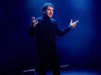 Spectacle - "Pourquoi je ne suis toujours pas en haut de l'affiche ?"