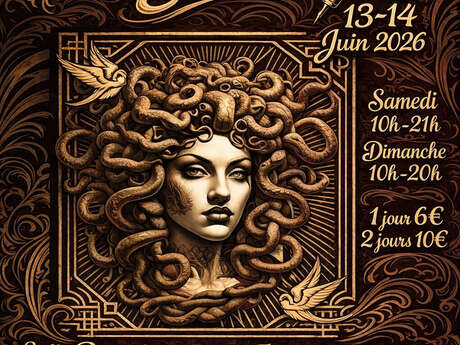 Saint-Quentin Tattoo Event #3 à Morcourt