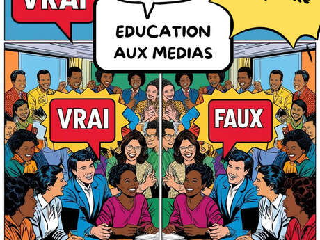 Education aux médias et à l'information