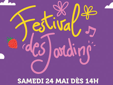 Festival des jardins de Lille-Sud / Le vivant à la loupe
