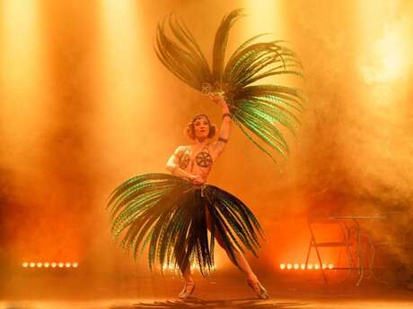Cabaret Canaille - Le Burlesque Klub