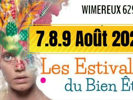 Les estivales du bien être