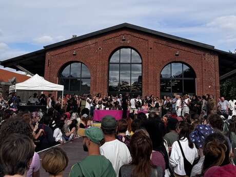 La Gare en fête – Fiesta Finale