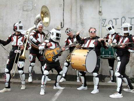 Les Belles Sorties été - BLITZ PÉRITEL (Fanfare - FR) - 
Erquinghem-Lys