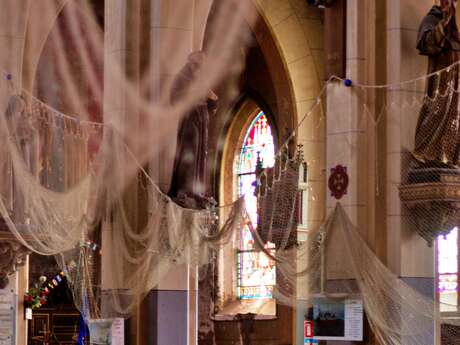Focus sur l'église Saint-Pierre du Crotoy