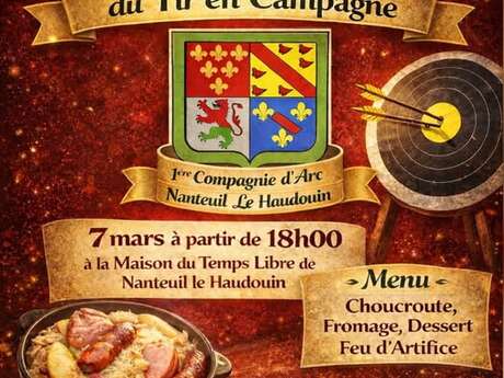 Soirée anniversaire - 50 ans du Tir en Campagne