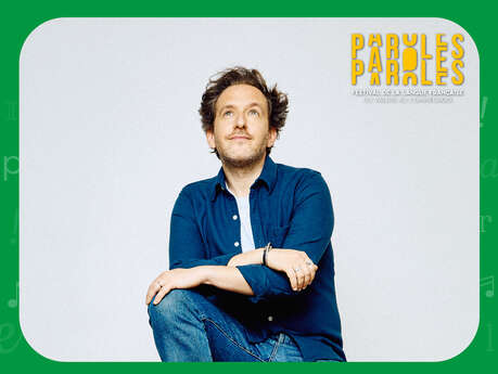 Festival Paroles | Michaël Hirsch "Y'a de la joie"