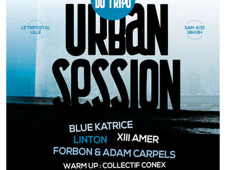 Les Fiestas du Tripo : URBAN SESSION