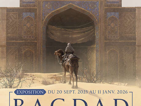 Exposition | Bagdad, redécouvrir Madinat al-Salam avec Assassin's Creed Mirage