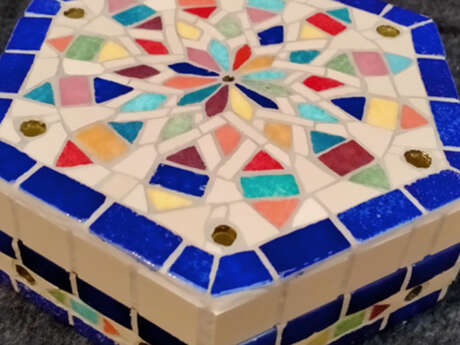 Parcours mosaïque