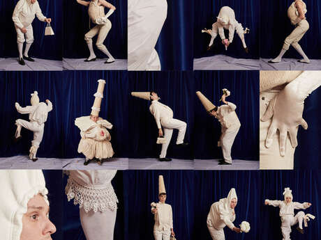 Cabaret par Mathis Collins