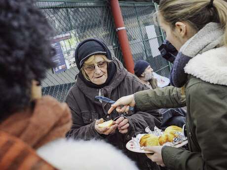 DIM’Bar – Goûter solidaire par La Table du Partage