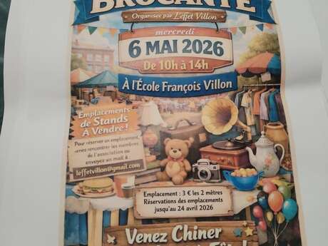 GRANDE BROCANTE