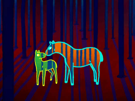 Cinéma Jeune Public "Histoires en forêt"