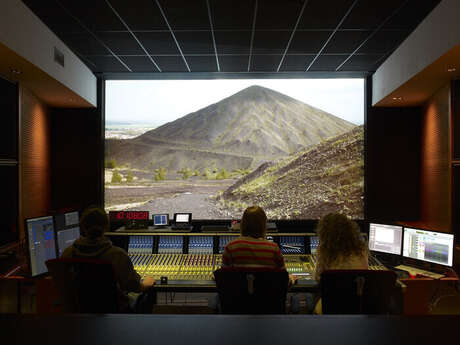 Les coulisses du Fresnoy : le circuit de production d'un film