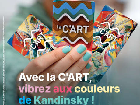 En selle vers la culture !