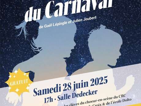 La Nuit du Carnaval à Croix