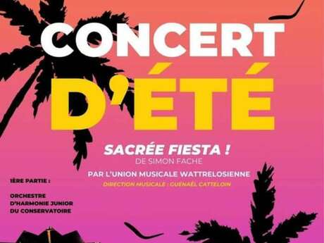 Sacrée Fiesta ! à Wattrelos