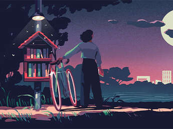 Encore une histoire !