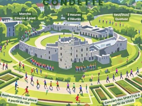 Les 6h du château